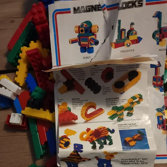 Magnet Blocks - Picture 3 of 3